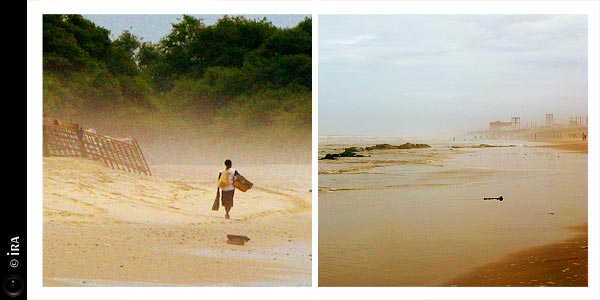 KERUCOV .ro - Travel Articles And Photography - Oameni si ganduri pe plaja Labadi din Accra, Ghana - Ira - destinatii de vacanta