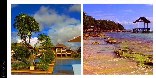 KERUCOV .ro - Travel Articles And Photography - Degetele vesele la plimbare pe plaja din Mauritius - Ira - destinatii de vacanta