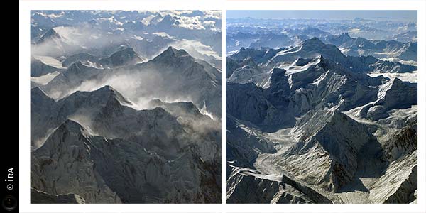 KERUCOV .ro - Intreaga lume vazuta in zbor - Zbor aproape de K2, Himalaya mereu incantatoare - Ira - destinatii de vacanta