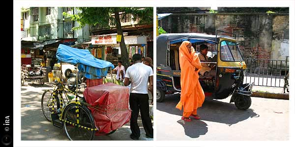 KERUCOV .ro - Intreaga lume vazuta in zbor - Oameni obisnuiti pe strazile orasului Calcuta din India - Ira - destinatii de vacanta