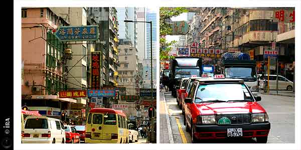 KERUCOV .ro - Intreaga lume vazuta in zbor - Ceata si zgarie-norii de pe Insula Hong Kong din China - Ira - destinatii de vacanta