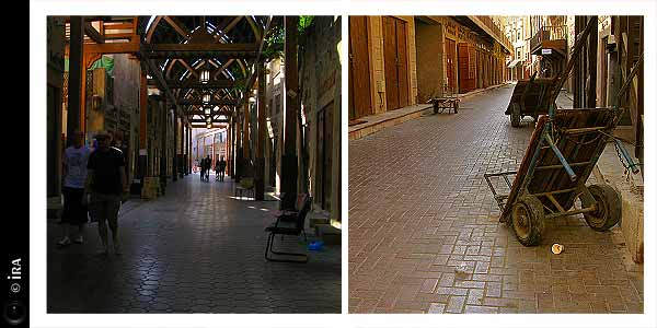 KERUCOV .ro - Intreaga lume vazuta in zbor - Bastakiya, la plimbare prin zona istorica a orasului Dubai - Ira - destinatii de vacanta