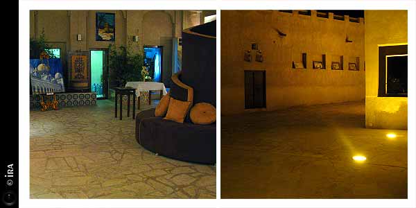 KERUCOV .ro - Intreaga lume vazuta in zbor - Bastakiya, la plimbare prin zona istorica a orasului Dubai - Ira - destinatii de vacanta