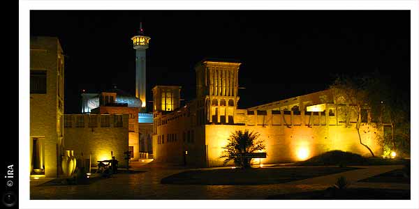 KERUCOV .ro - Intreaga lume vazuta in zbor - Bastakiya, la plimbare prin zona istorica a orasului Dubai - Ira - destinatii de vacanta