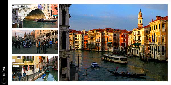 KERUCOV .ro - Intreaga lume vazuta in zbor - O zi in Venetia, plimbare printr-un oras romantic - Ira - destinatii de vacanta