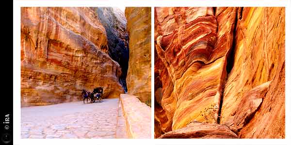 KERUCOV .ro - Intreaga lume vazuta in zbor - Excursie la Petra, orasul din Iordania sculptat in stanca - Ira - destinatii de vacanta