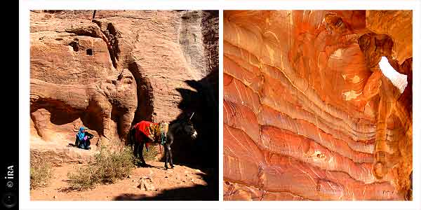 KERUCOV .ro - Intreaga lume vazuta in zbor - Excursie la Petra, orasul din Iordania sculptat in stanca - Ira - destinatii de vacanta