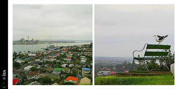 KERUCOV .ro - Intreaga lume vazuta in zbor - In Noua Zeelanda, prin orasul Auckland, Orasul Velelor - Ira - destinatii de vacanta