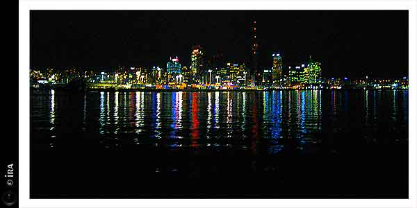 KERUCOV .ro - Intreaga lume vazuta in zbor - In Noua Zeelanda, prin orasul Auckland, Orasul Velelor - Ira - destinatii de vacanta